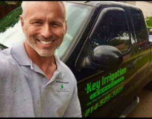 Kevin Key - Key Irrigation Company